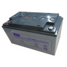 RS PRO 12 V T6 Sealed Lead Acid Gel Battery 60 Ah 167mm x 174 mm 883-8869