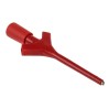 Hirschmann Test & Measurement Red Socket Grabber Clip 2 mm Tip 60V dc 2A 973592101