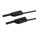 Hirschmann Test & Measurement Connector Test Lead 10A, 1000V AC/DC, 250mm Lead Length 975694700