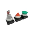 SMC Roller Lever Pneumatic Manual Control Valve VM100 Series 1/8 in G, III B VM131-F01-01A