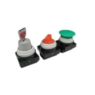 SMC Roller Lever Pneumatic Manual Control Valve VM100 Series 1/8 in G, III B VM131-F01-01A