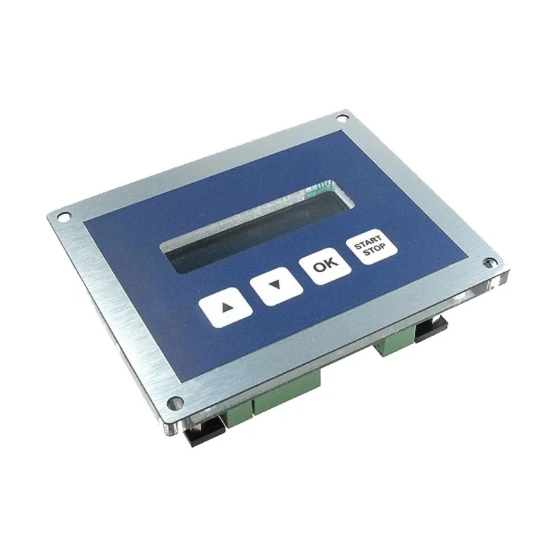 BARTH lococube mini-PLC Series Panel Mount PLC I/O Module 8 Digital and Analogue Inputs 9 Outputs 24V DC 1.5A 0850-0115