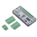 BARTH lococube mini-PLC Series Programmable Logic Controller I/O Module, 10-Input Digital and Analogue, 9 Digital 0850-0650