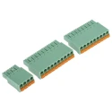 BARTH lococube mini-PLC Series Programmable Logic Controller I/O Module, 10-Input Digital and Analogue, 9 Digital 0850-0650