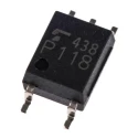 Toshiba Optocoupler Surface Mount 5-Pin SO, 1 Channel, 3750Vrms Isolation Voltage TLP2395(E(T