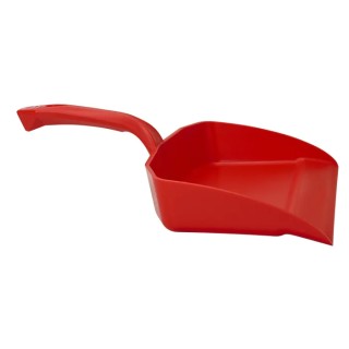 Vikan Red Polypropylene Dust Pan 100mm Height 330mm Length 295mm Width 56604