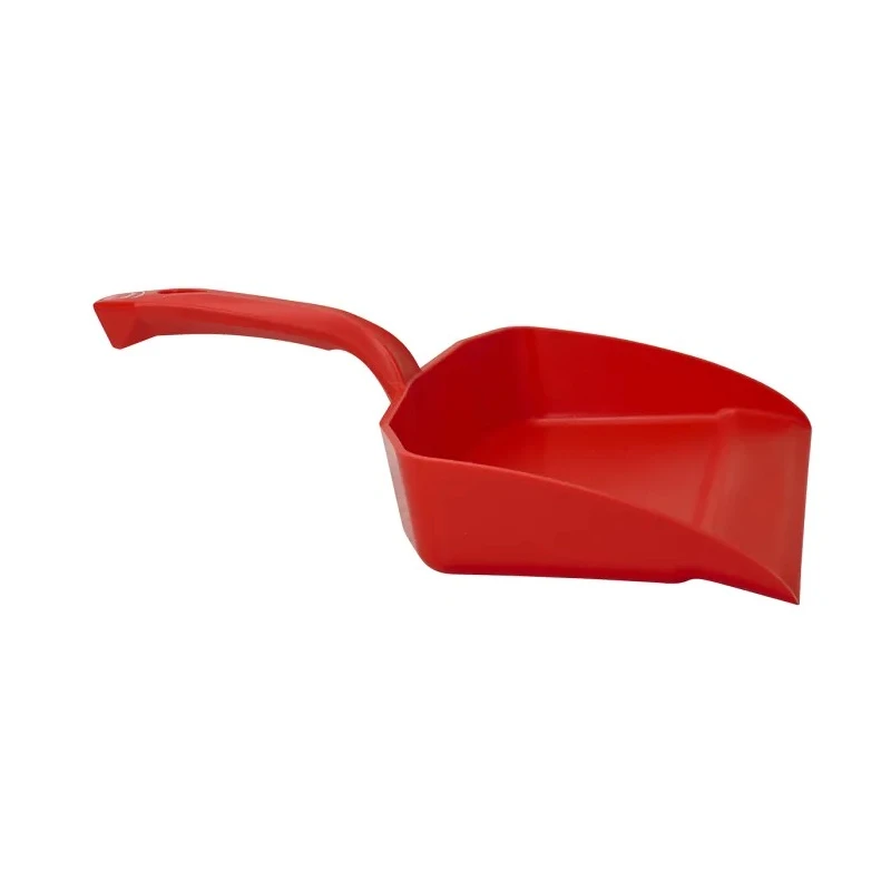 Vikan Red Polypropylene Dust Pan 100mm Height 330mm Length 295mm Width 56604