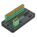 BARTH lococube mini-PLC Series Programmable Logic Controller I/O Module 10-Input Analogue Digital Input 9 Outputs 0660-0650