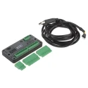 BARTH lococube mini-PLC Series Programmable Logic Controller I/O Module 10-Input Analogue Digital Input 9 Outputs 0660-0650