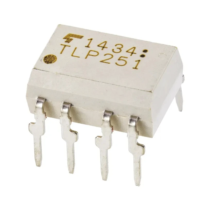 Toshiba Optocoupler Through Hole 8-Pin DIP TLP350H(D4,F)