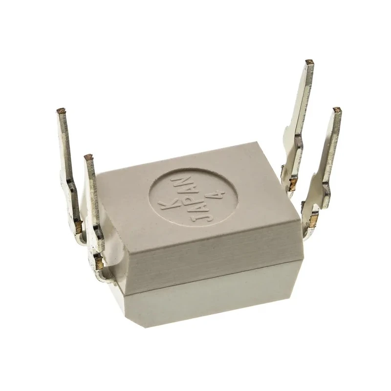 Toshiba Solid State Relay Surface Mount with 16V Control Voltage TLP3553(F)
