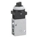SMC Pneumatic Manual Control Valve Twist Selector 2 Position VM230-02-34GA