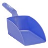 Vikan Polypropylene Measuring Scoop, Purple, 1 Litre Capacity 110x340x120 mm 56758