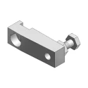 SMC Electrical Linear Actuator, Rotary Clamp Cylinder, Double-Acting, 20mm Stroke, Pressure Range 1-10 bar, Proof MK-A032Z