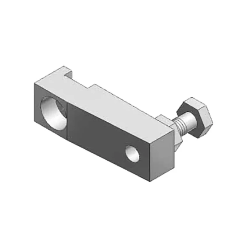 SMC Electrical Linear Actuator, Rotary Clamp Cylinder, Double-Acting, 20mm Stroke, Pressure Range 1-10 bar, Proof MK-A032Z