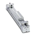 SMC Double Acting Rodless Actuator 25mm Bore 600mm Stroke, BSP Connection, Horizontal Mounting MY1B25TFG-600Z
