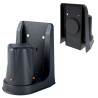 Skipper Black Wall Support Bracket Safety Barrier 124mm Length x 168mm Height W/Support01