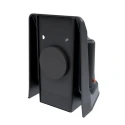 Skipper Black Wall Support Bracket Safety Barrier 124mm Length x 168mm Height W/Support01