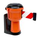 Skipper Black Wall Support Bracket Safety Barrier 124mm Length x 168mm Height W/Support01