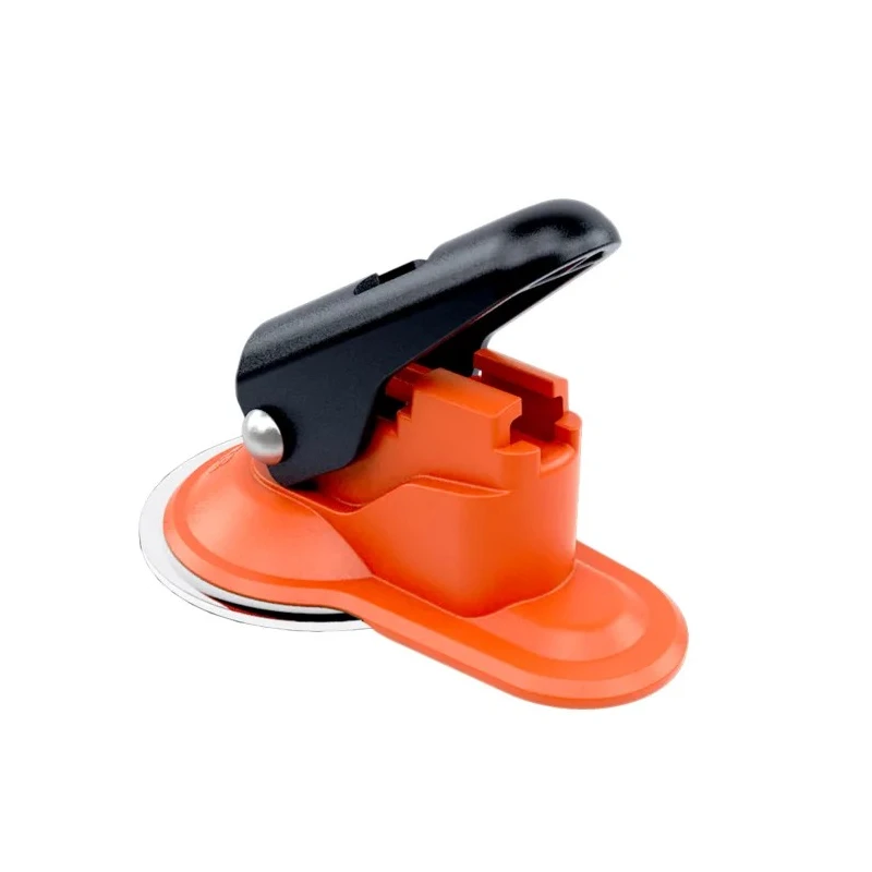 Skipper Black Orange Safety Barrier Length 117mm Height 45mm Pad01