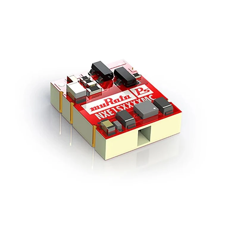 Murata Power Solutions Isolated 1W Single Output DC/DC Converter, 5V DC Input, 200mA Output, Surface Mount, 14-Pin NXE1