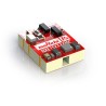 Murata Power Solutions Isolated 1W Single Output DC/DC Converter, 5V DC Input, 200mA Output, Surface Mount, 14-Pin NXE1