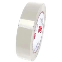 3M 3M Tape 5 Clear Polyethylene Terephthalate Electrical Tape, 15 mm x 66 m T515