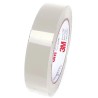 3M 3M Tape 5 Clear Polyethylene Terephthalate Electrical Tape, 15 mm x 66 m T515