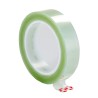 3M Clear Polyethylene Terephthalate Electrical Tape 25mm x 66m Acrylic Adhesive 130°C T525