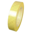 3M 56 Yellow Polyethylene Terephthalate Electrical Tape 9mm x 66m T569