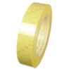 3M 56 Yellow Polyethylene Terephthalate Electrical Tape 9mm x 66m T569