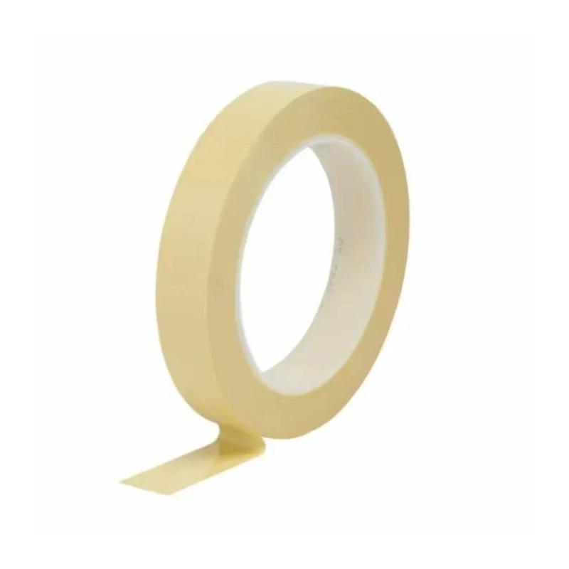 3M 56 Yellow Polyethylene Terephthalate Electrical Tape 9mm x 66m T569