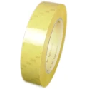 3M Yellow Polyethylene Terephthalate Electrical Tape 15mm x 66m T5615