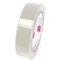 3M Clear Polyethylene Terephthalate Electrical Tape 38mm x 66m Acrylic Adhesive High Breakdown Voltage T538