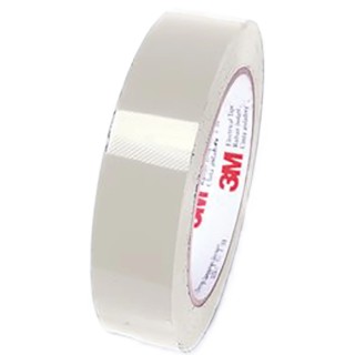 3M Clear Polyethylene Terephthalate Electrical Tape 38mm x 66m Acrylic Adhesive High Breakdown Voltage T538