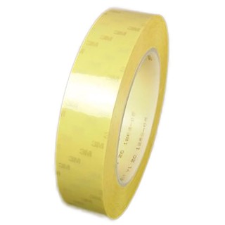 3M 56 Yellow Polyethylene Terephthalate Electrical Tape 12mm x 66m T5612