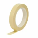 3M 56 Yellow Polyethylene Terephthalate Electrical Tape 12mm x 66m T5612