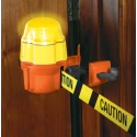 Skipper Amber Rechargeable Safety Light Light01