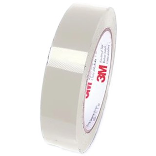 3M Clear Polyethylene Terephthalate Electrical Tape 75mm x 66m Acrylic Adhesive T575