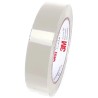 3M Clear Polyethylene Terephthalate Electrical Tape 75mm x 66m Acrylic Adhesive T575