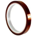 3M 3M™ 92 Amber Polyimide Film Electrical Tape 38mm Width x 33m Length T9238