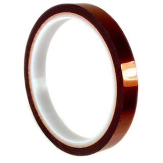 3M 3M™ 92 Amber Polyimide Film Electrical Tape 38mm Width x 33m Length T9238