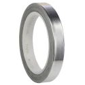 3M Conductive Metallic Tape Aluminium Backing 15 mm Width 16 m Length 0.08 mm Thickness Acrylic Adhesive 130°C Max T117015