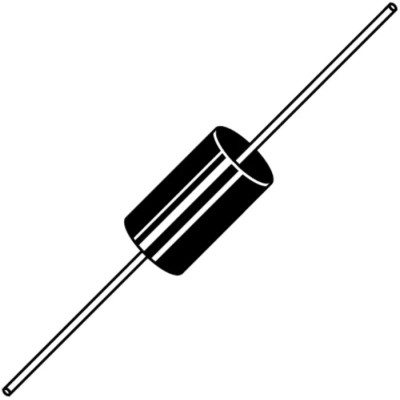 DiodesZetex Schottky Diode 60 V 5 A 2-Pin DO-201AD Through Hole SB560-T