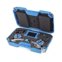 SKF Alignment Laser Shaft Alignment Tool 0.07 to 4m Measuring Range, 5.6 in Colour Resistive Touchscreen LCD, Class 2 TKSA 41