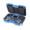 SKF Alignment Laser Shaft Alignment Tool 0.07 to 4m Measuring Range, 5.6 in Colour Resistive Touchscreen LCD, Class 2 TKSA 41
