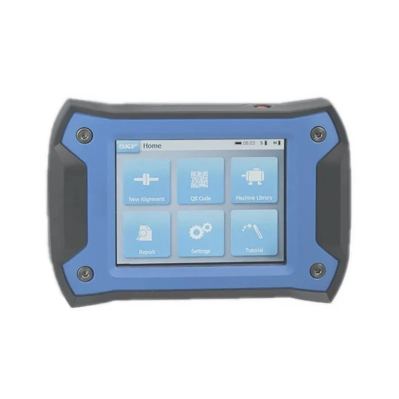SKF Alignment Laser Shaft Alignment Tool 0.07 to 4m Measuring Range, 5.6 in Colour Resistive Touchscreen LCD, Class 2 TKSA 41