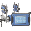 SKF Alignment Laser Shaft Alignment Tool 0.07 to 4m Measuring Range, 5.6 in Colour Resistive Touchscreen LCD, Class 2 TKSA 41