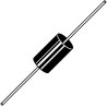 DiodesZetex 40 V 5 A Schottky Diode Through Hole DO-201AD Package SB540-T