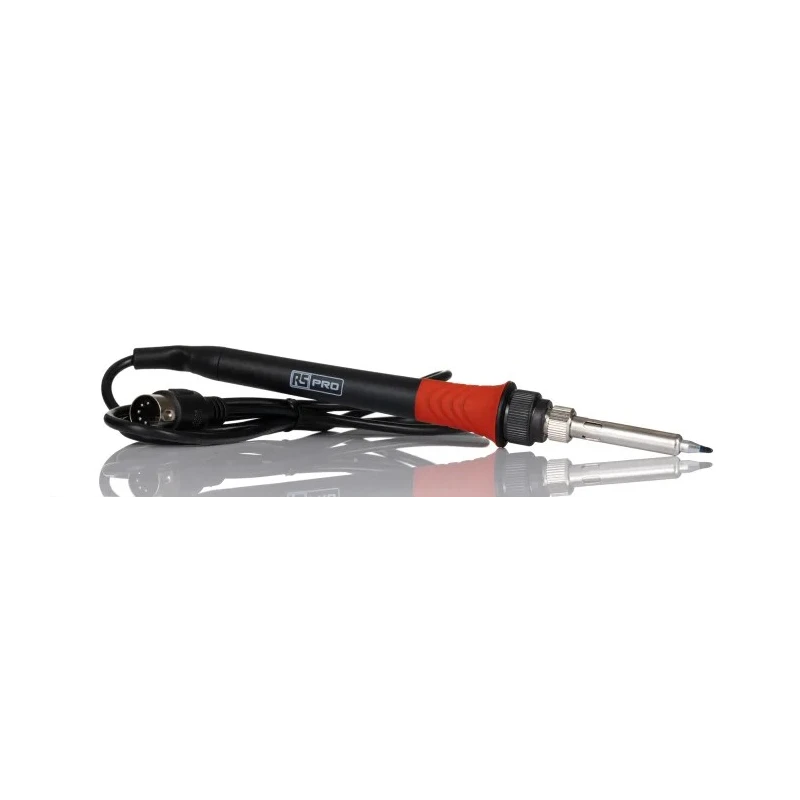 RS PRO Electric Soldering Iron Hand Piece 90W 220V 200°C Tip Series 900M 885-6126